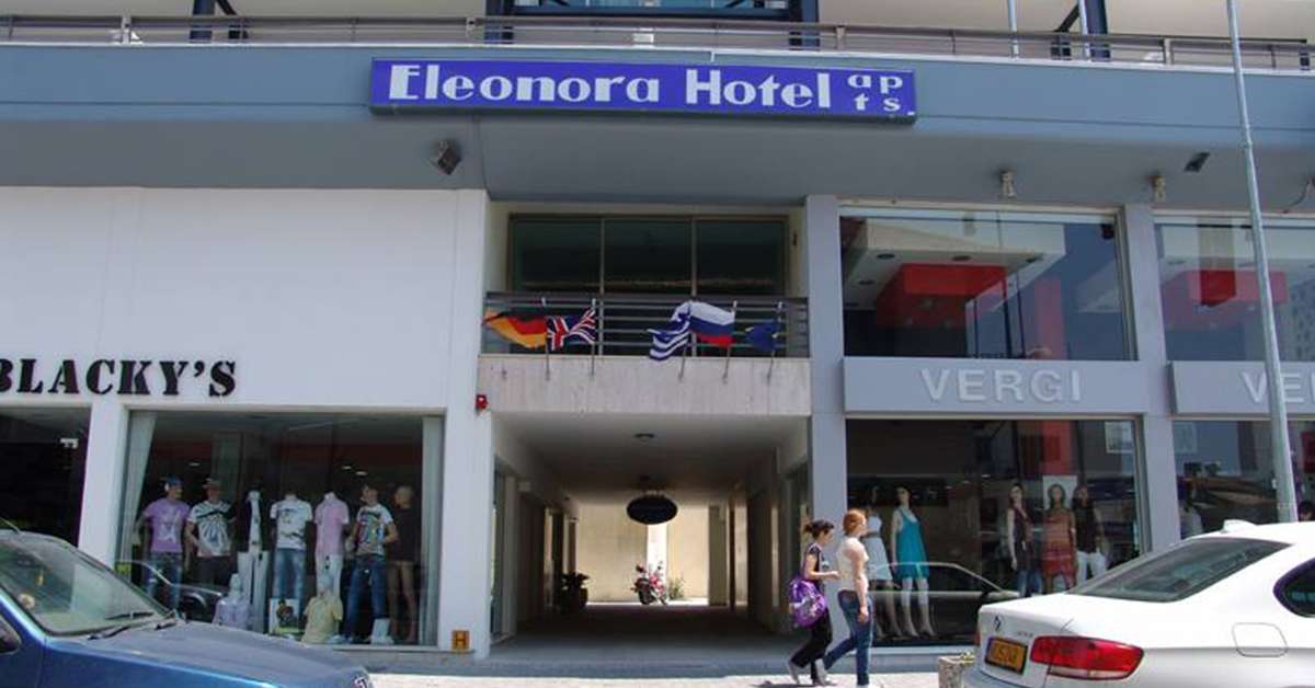 Eleonora Hotel Apts