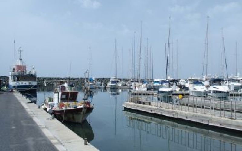 St Raphael Marina