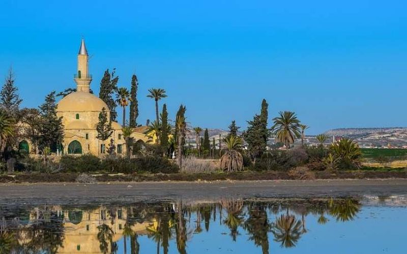 Muslim Mosques in Cyprus