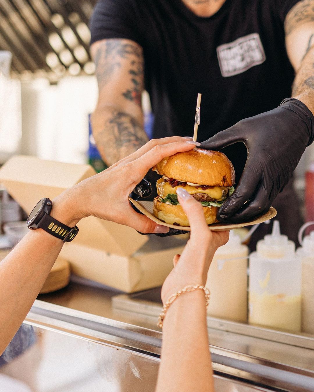 Fast Food and Snack Bars in Cyprus