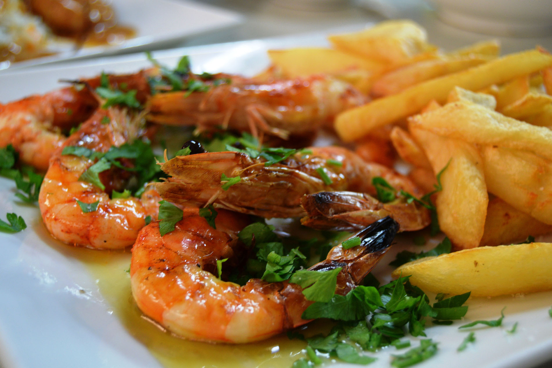 Restaurants in Protaras / Paralimni