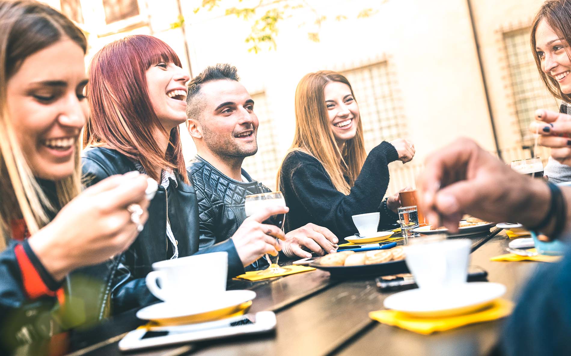 Cafeterias - Bars in Limassol