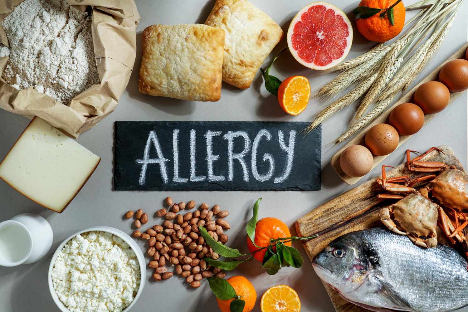 Food allergies: How to make safe choices