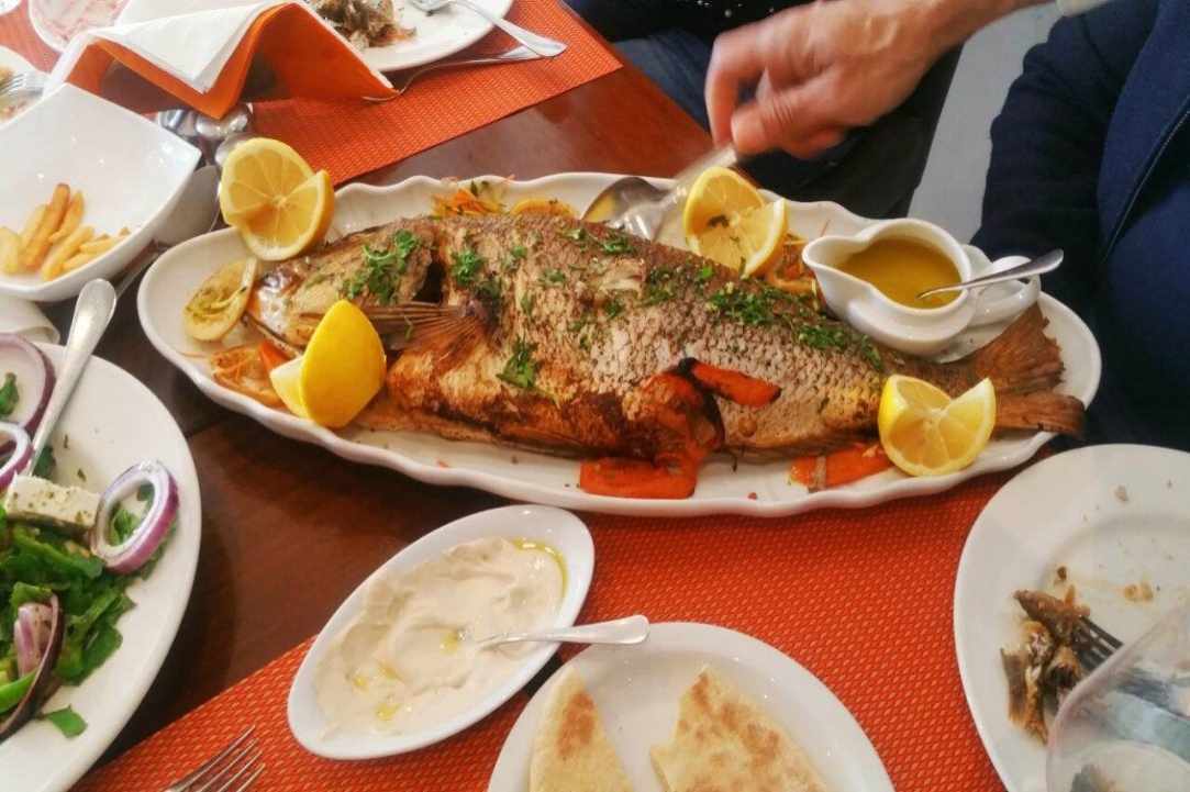 Another restaurant in Cyprus has made it into the top 10% restaurants on TripAdvisor!