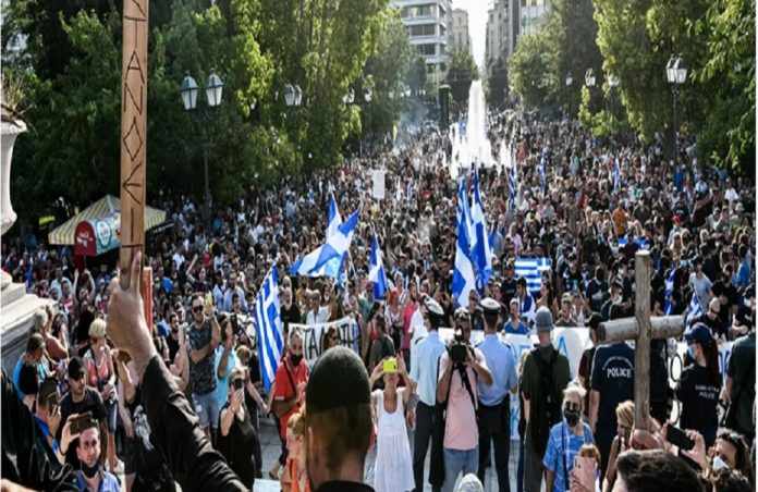 Εντοπίστηκαν οι πρώτες 4 ιστοσελίδες αρνητών που διαδίδουν fake news