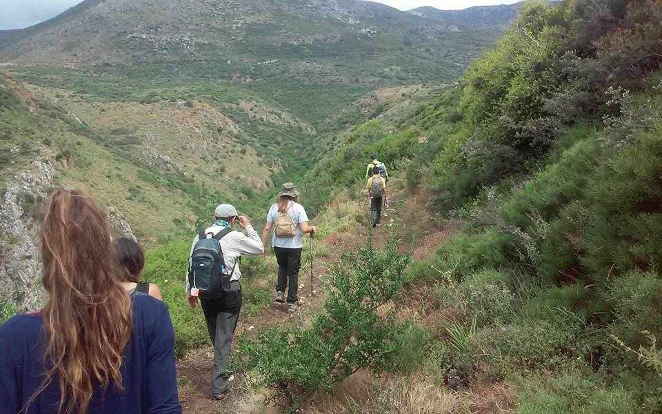 «Η Κυπριακή χαρτογραφία και οι νέοι χάρτες για αθλήματα βουνού»