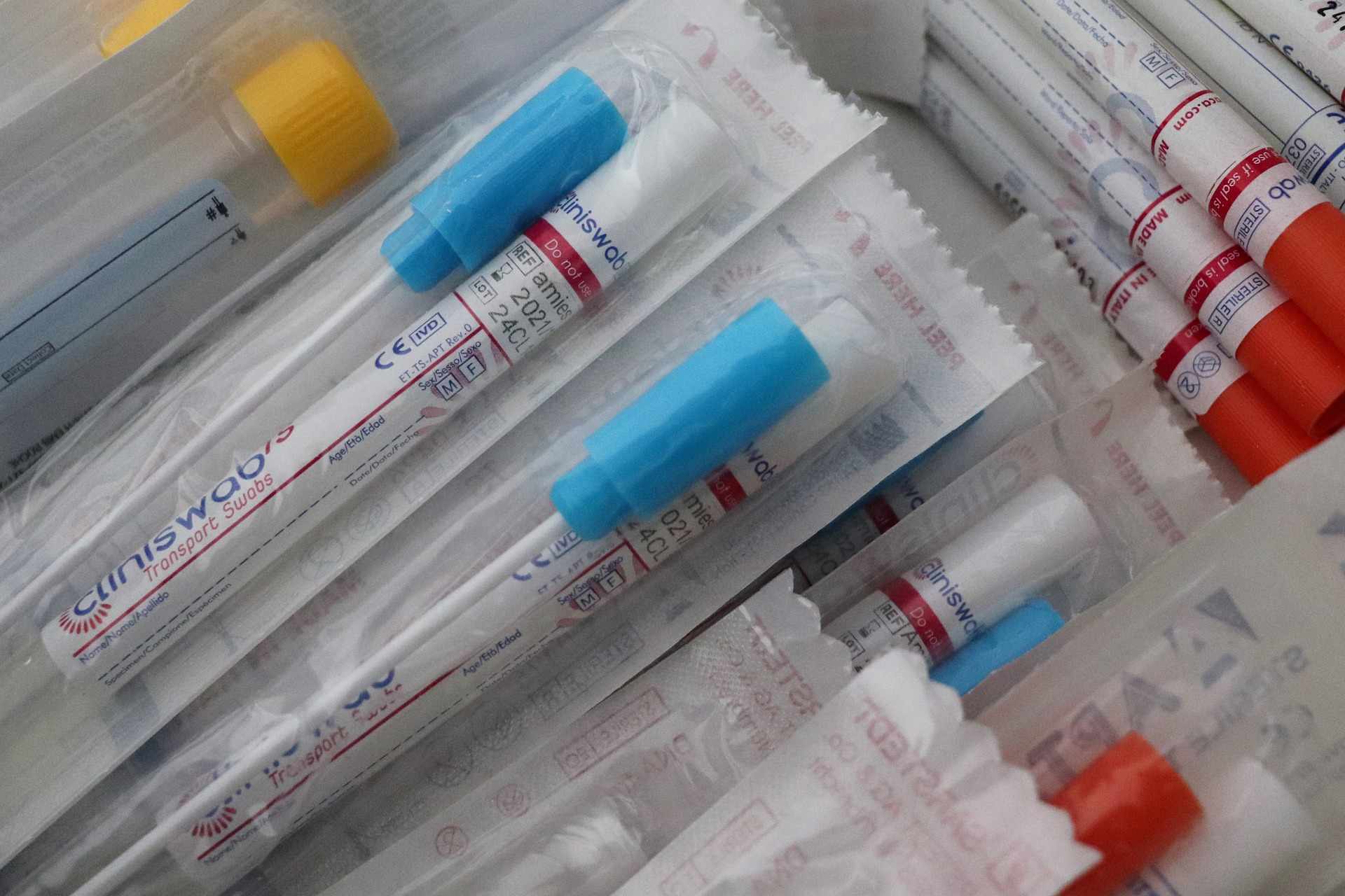 Αυτά είναι τα σημεία για rapid test για την Πέμπτη