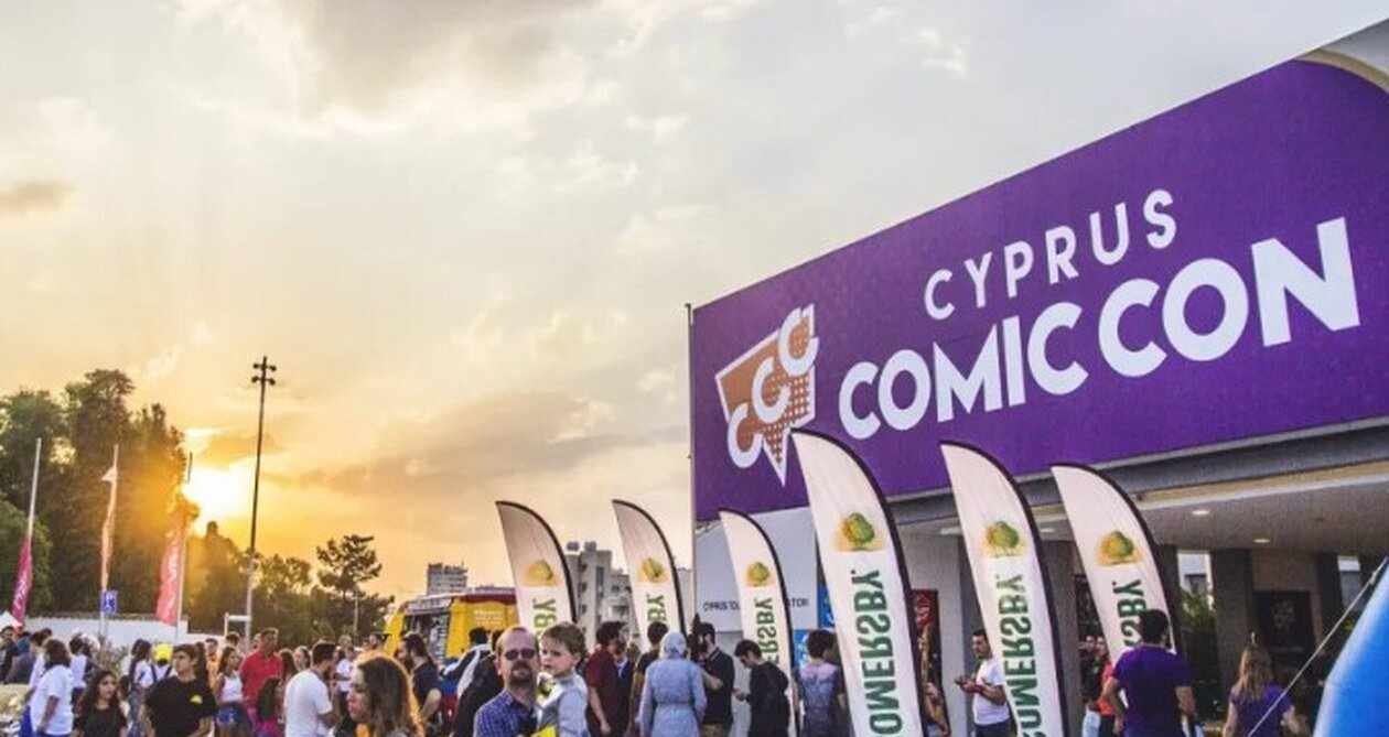 Comic Con Cyprus 2025