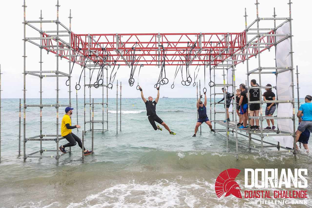 Dorians Coastal Challenge 2020