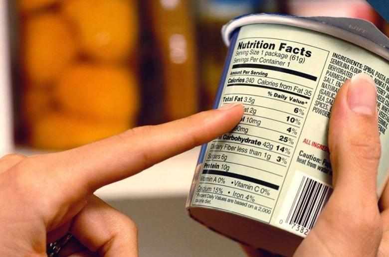 Food Labels: