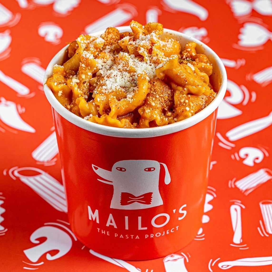 "Mailo’s -The Pasta Project":Ο Γαστρονομικός Προορισμός Ζυμαρικών