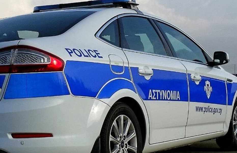 Κατακρατήθηκε αριθμός μοτοσικλετών