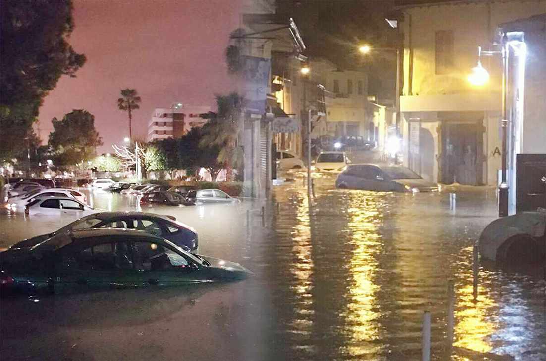 Η ανακοίνωση του Δήμου Λεμεσού...