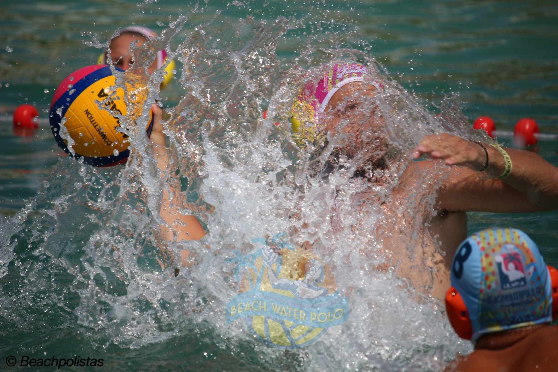 Beach Water Polo World League 2019