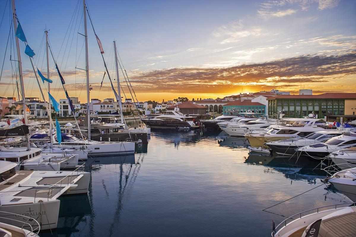 Ένα σημαντικό Βραβείο Αρχιτεκτονικής για τη "Μαρίνα Λεμεσού"