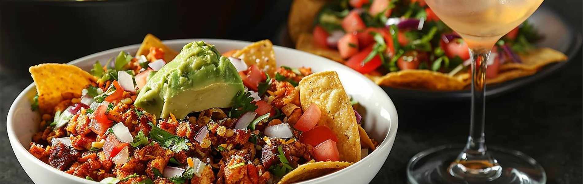 The essence of Mexican cuisine in every bite