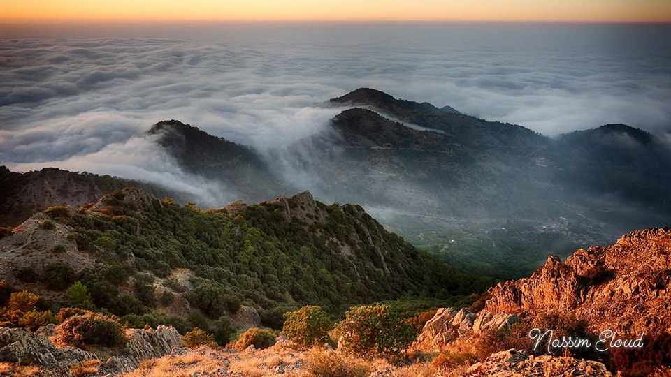 Explore the magical mountains of Cyprus