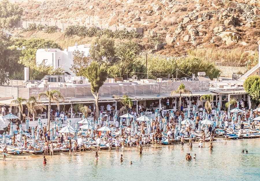 Το Nammos Restaurant μετά τη Μύκονο και το Ντουμπάι έρχεται στην… Λεμεσό