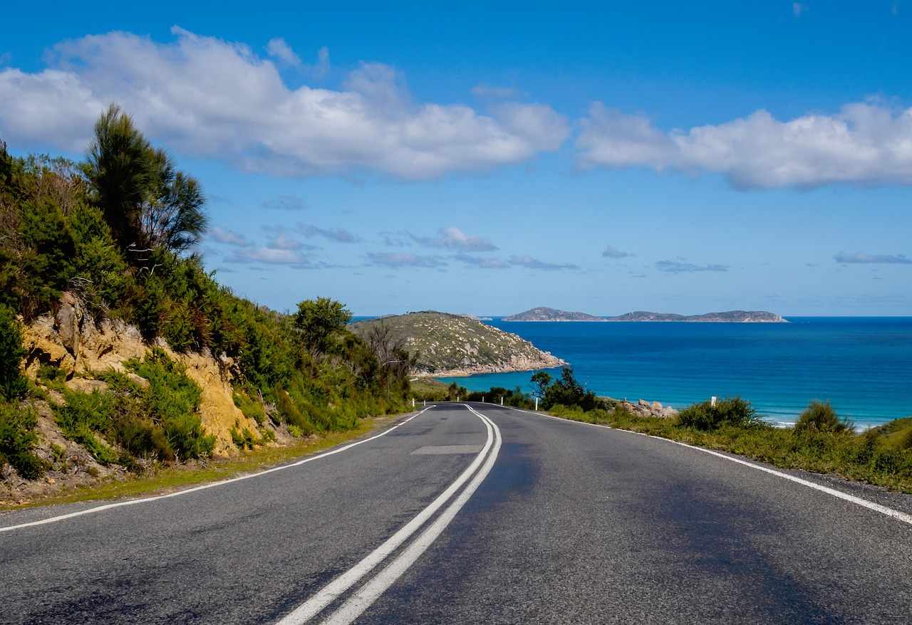 Road trip in Cyprus