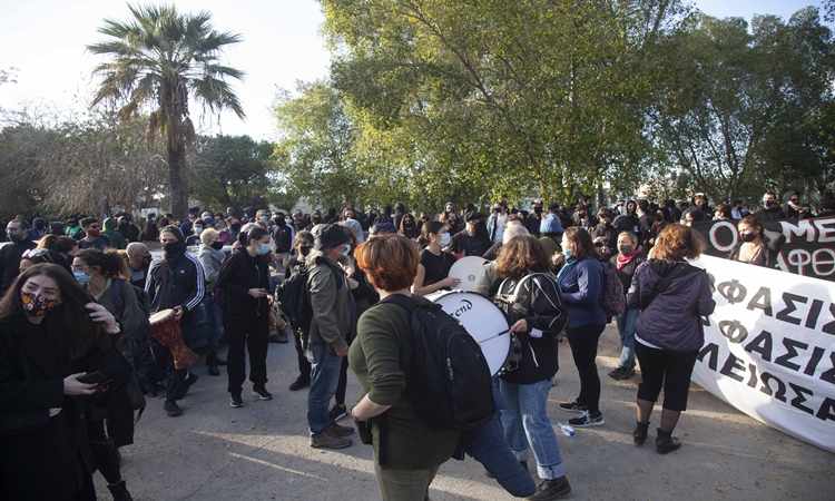 Έρχεται νέα πορεία διαμαρτυρίας το Σάββατο