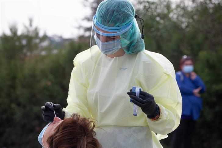 Πού πάτε για δωρεάν rapid test την Παρασκευή 6 Αυγούστου