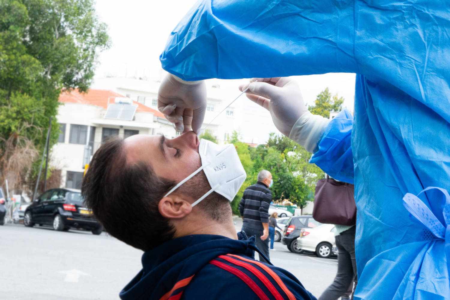 Rapid test αύριο Δευτέρα