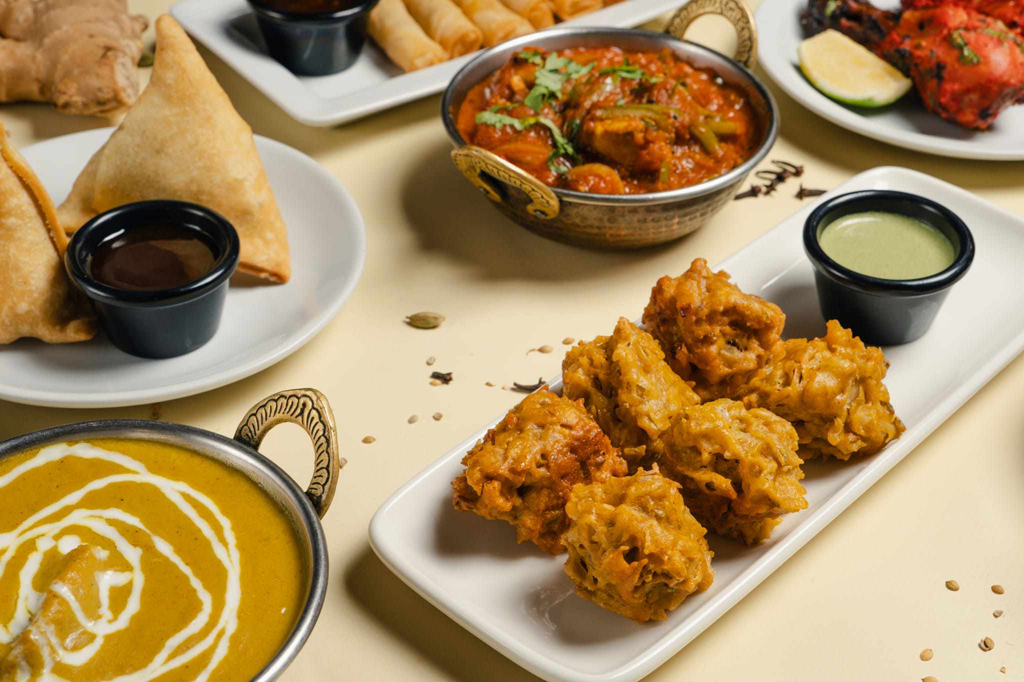 Discovering Indian flavours in Ayia Napa