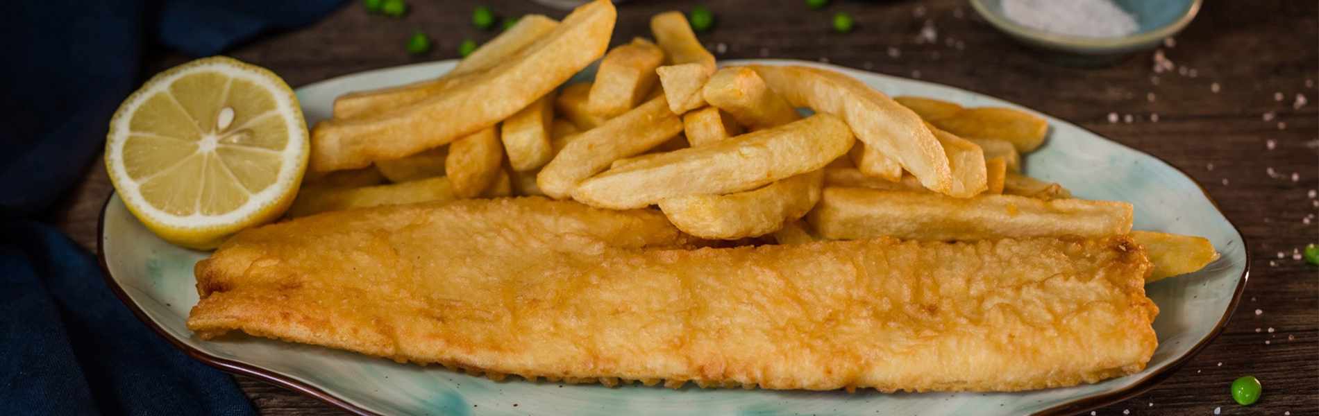 We know where you’re likely to find the best fish & chips in Pafos