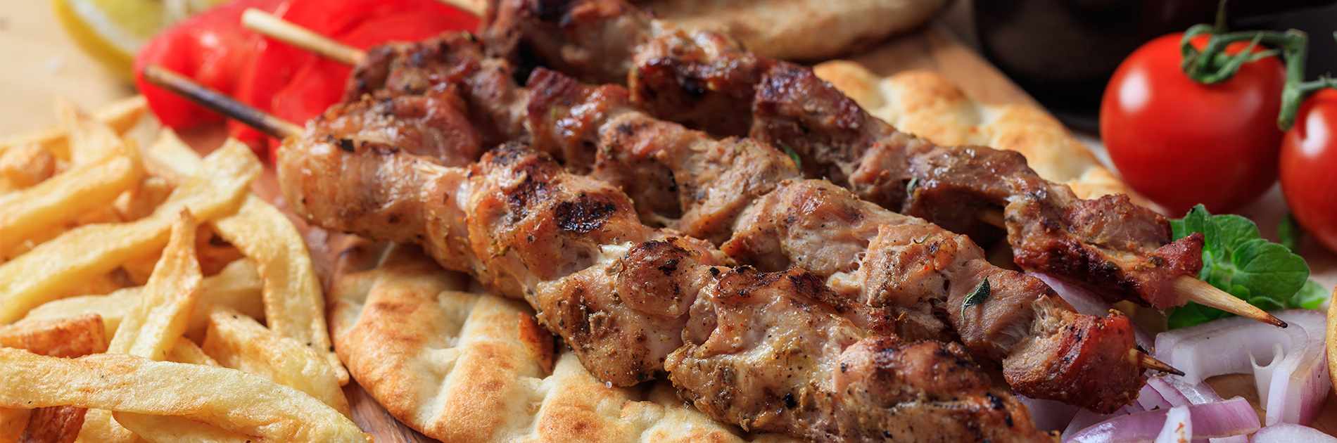 8 Favourite Spots for Souvlaki in Cyprus