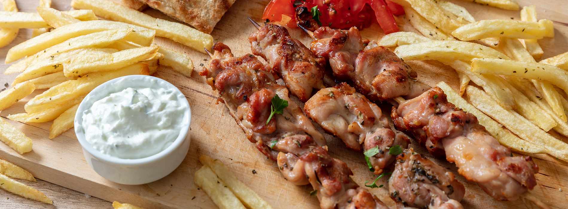 8 Must-Try Places for delicious Souvlaki in Cyprus