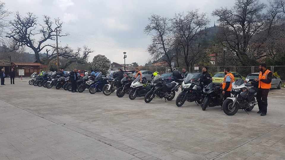 United Bikers Κύπρου