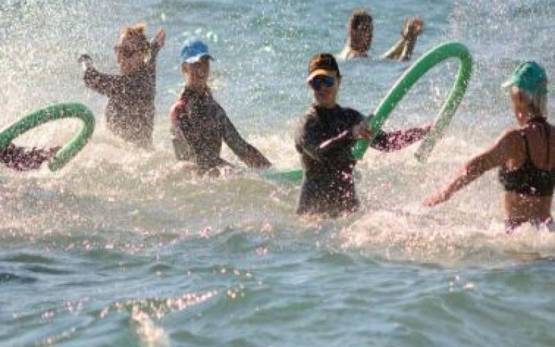 Worldwide Aquathon Day 2016