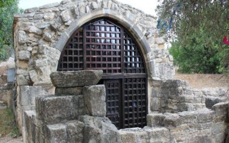 Chapel of Saint Stephanos. Things to do in Pachna