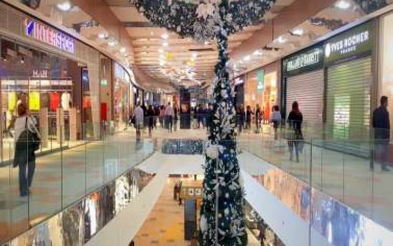 Το ωράριο των malls της Κύπρου για τα Φώτα