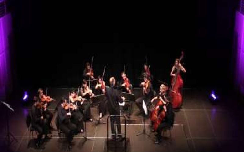 5th Season of Chamber Music Concert Series "Commandaria Orchestra and Friends"