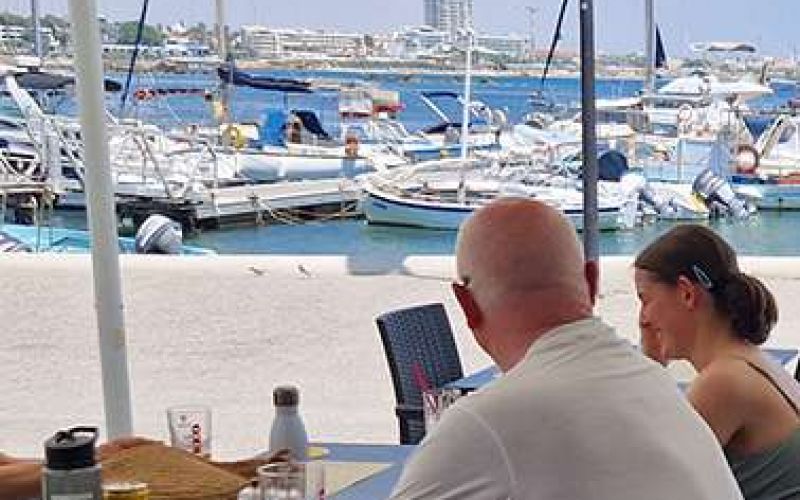 Another reason to visit Pafos Harbour