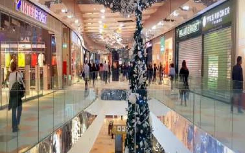 Το ωράριο των mall για την 28η Οκτωβρίου