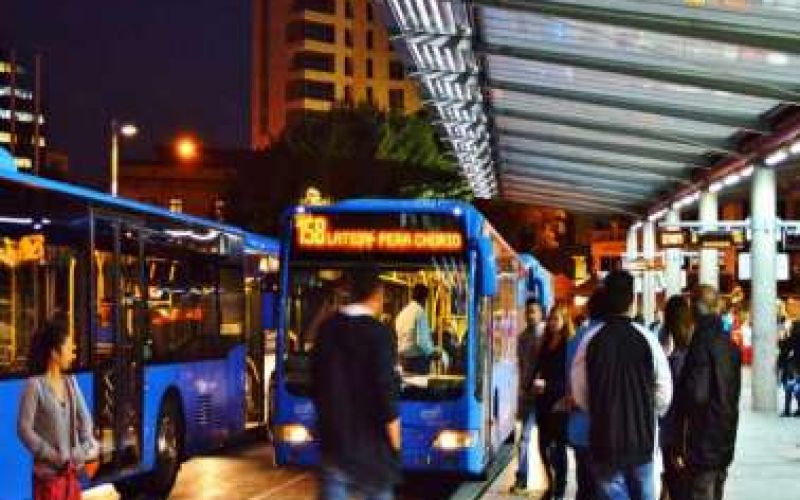 Public Transports: Buses