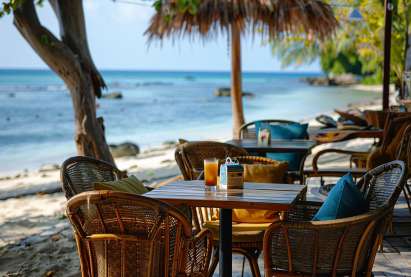 12 Restaurants in Cyprus with Seaview