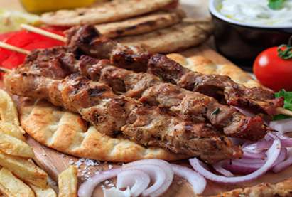 8 Must-Try Places for delicious Souvlaki in Cyprus