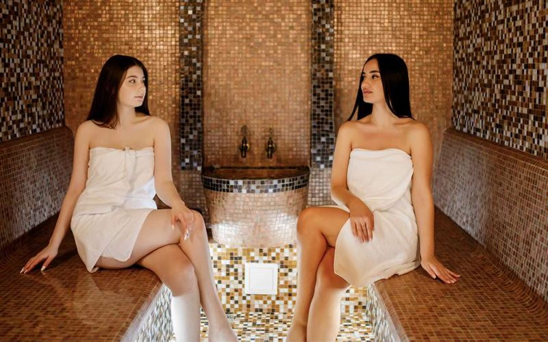 Marrakech SPA Massage