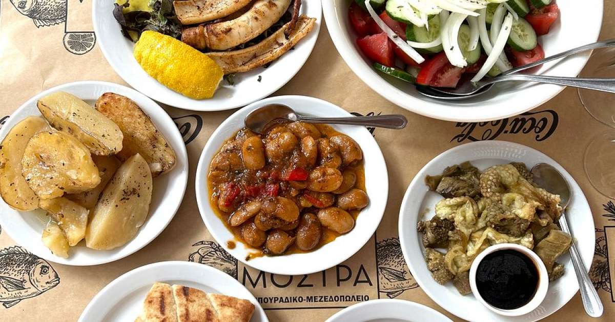 Mostra Meze Tavern