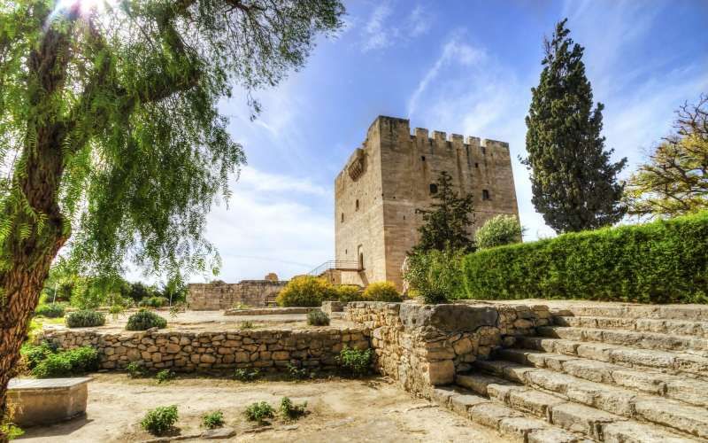 Kolossi Medieval Castle